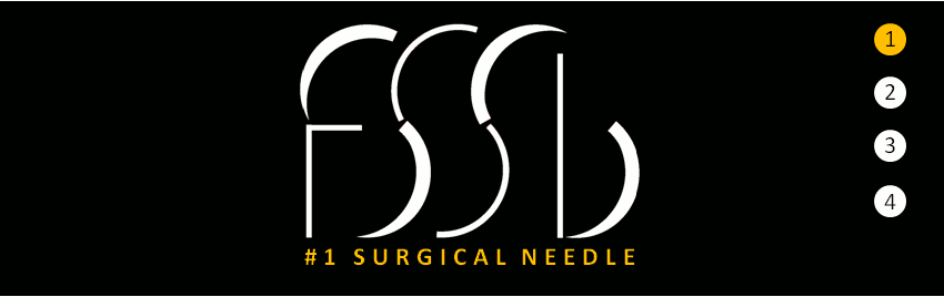 Enter FSSB surgical needles
